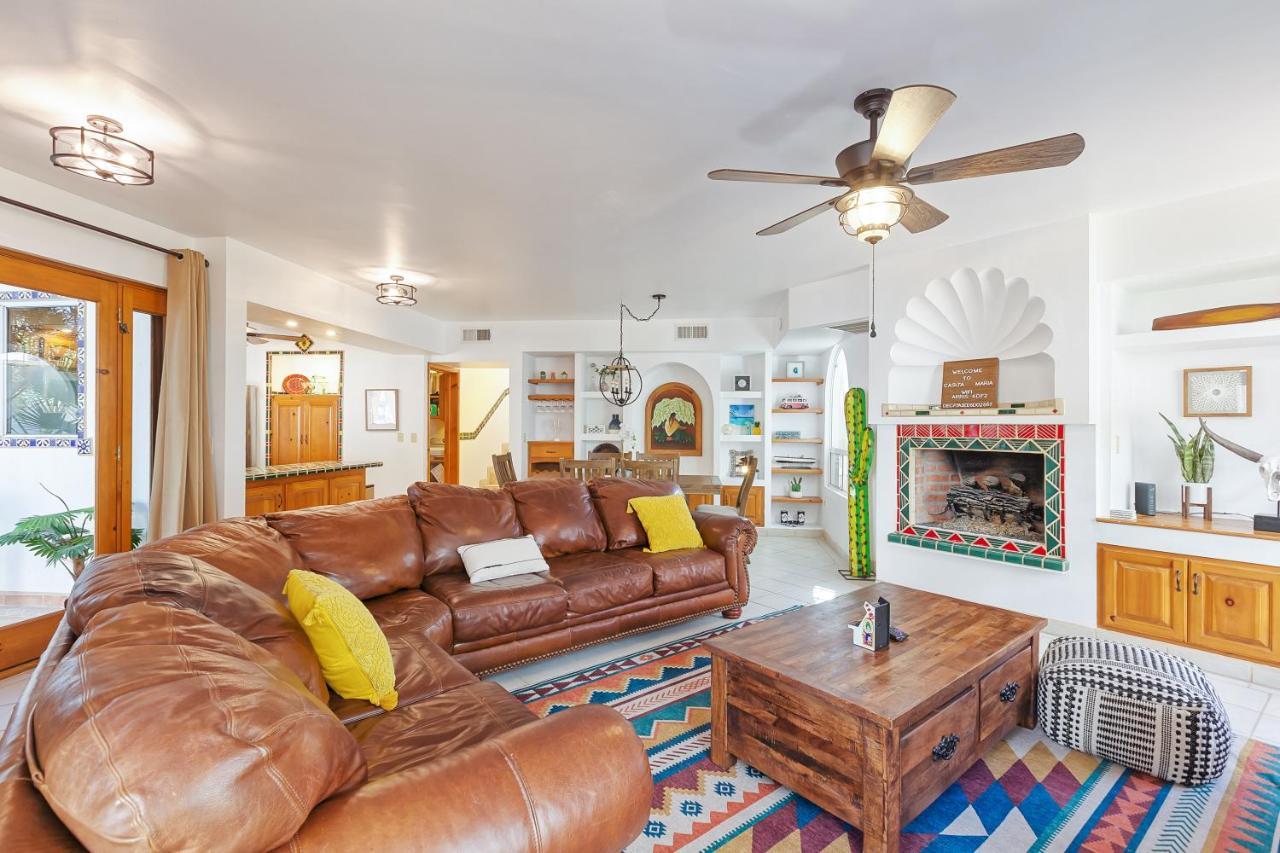 Casita de Maria by Kivoya Villa Puerto Penasco Bagian luar foto
