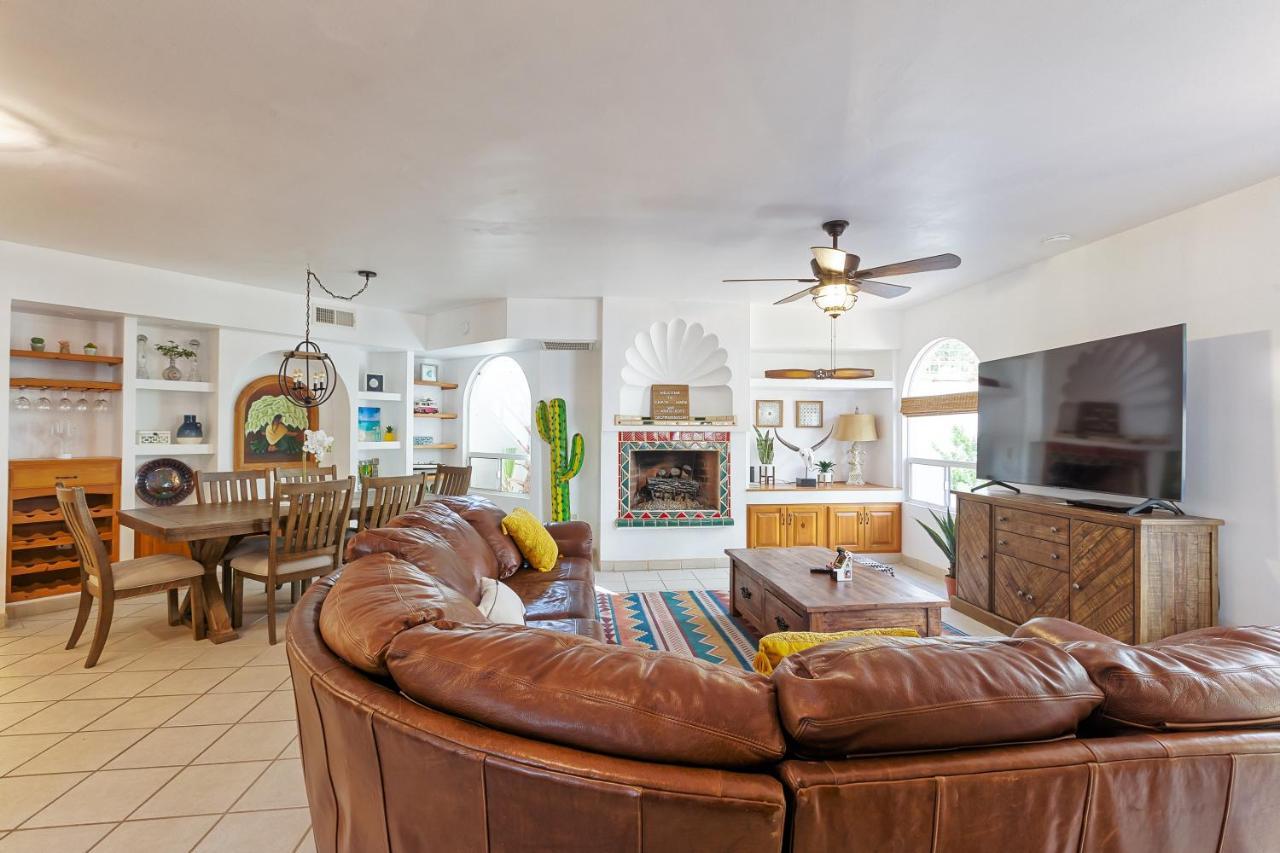 Casita de Maria by Kivoya Villa Puerto Penasco Bagian luar foto
