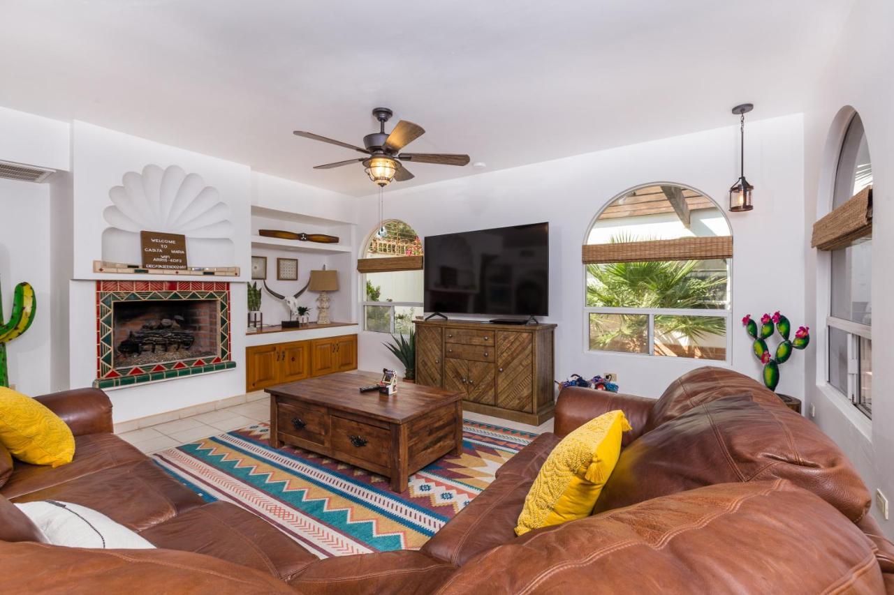 Casita de Maria by Kivoya Villa Puerto Penasco Bagian luar foto